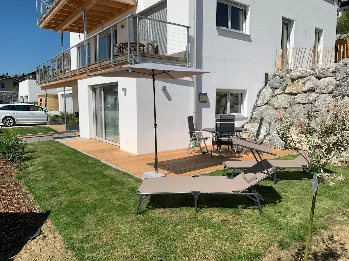 Herzlappartment Allgäu Wertach Appartement
