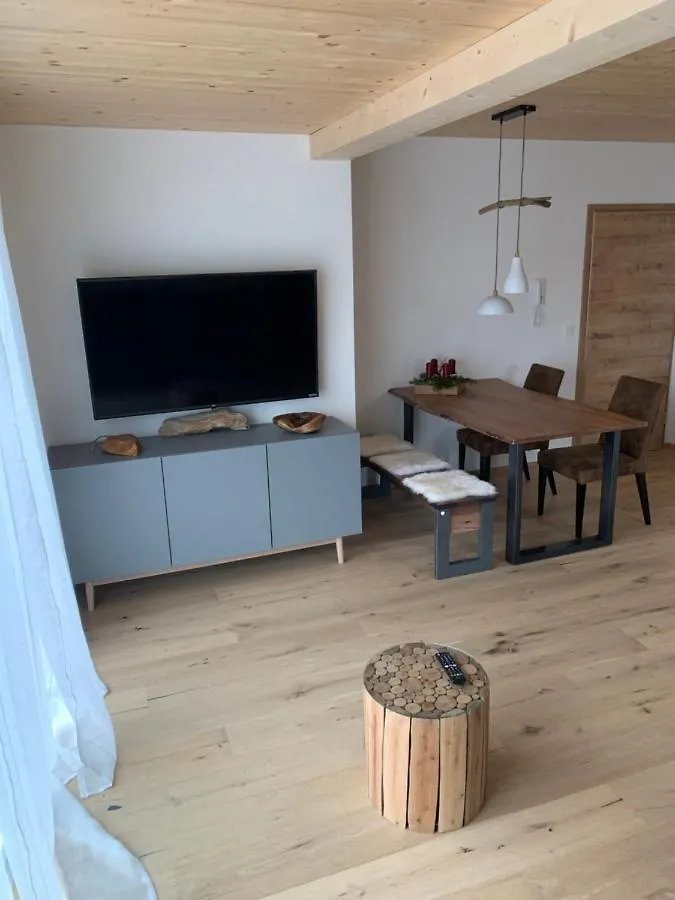 Herzlappartment Allgäu Wertach Duitsland