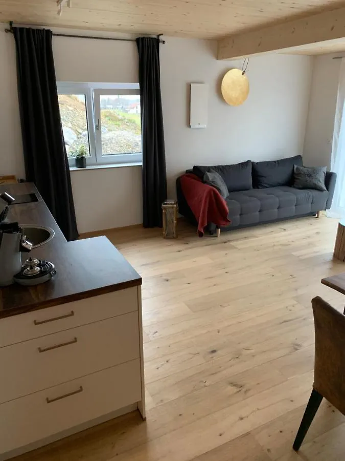 Appartement Herzlappartment Allgäu Wertach