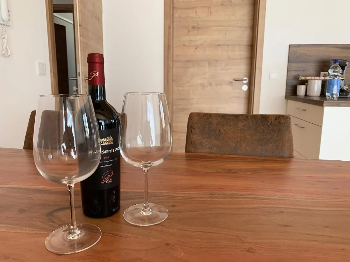 Appartement Herzlappartment Allgäu Wertach Duitsland