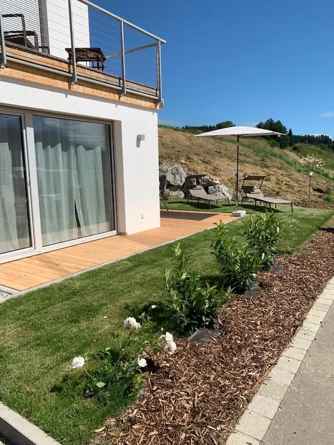 Appartement Herzlappartment Allgäu Wertach