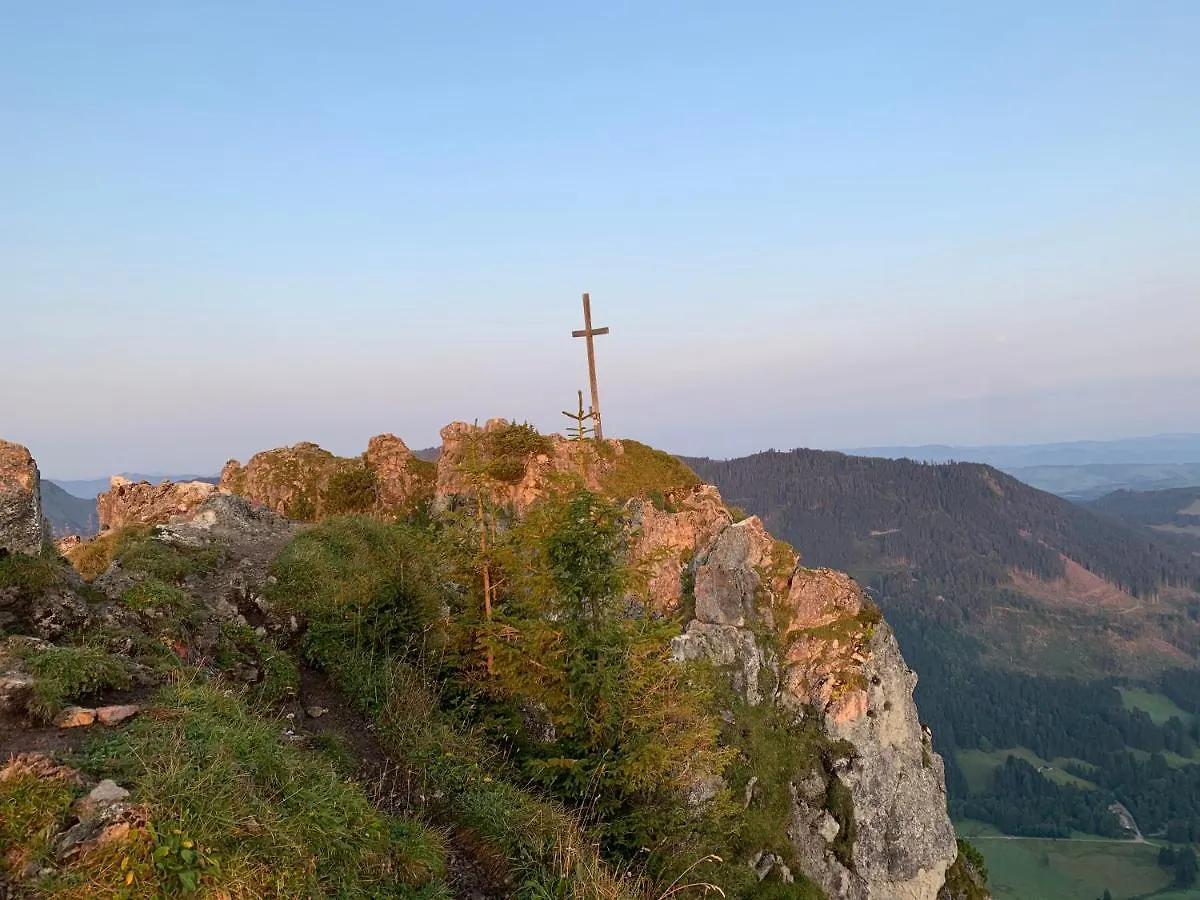 Herzlappartment Allgäu Wertach 0*,