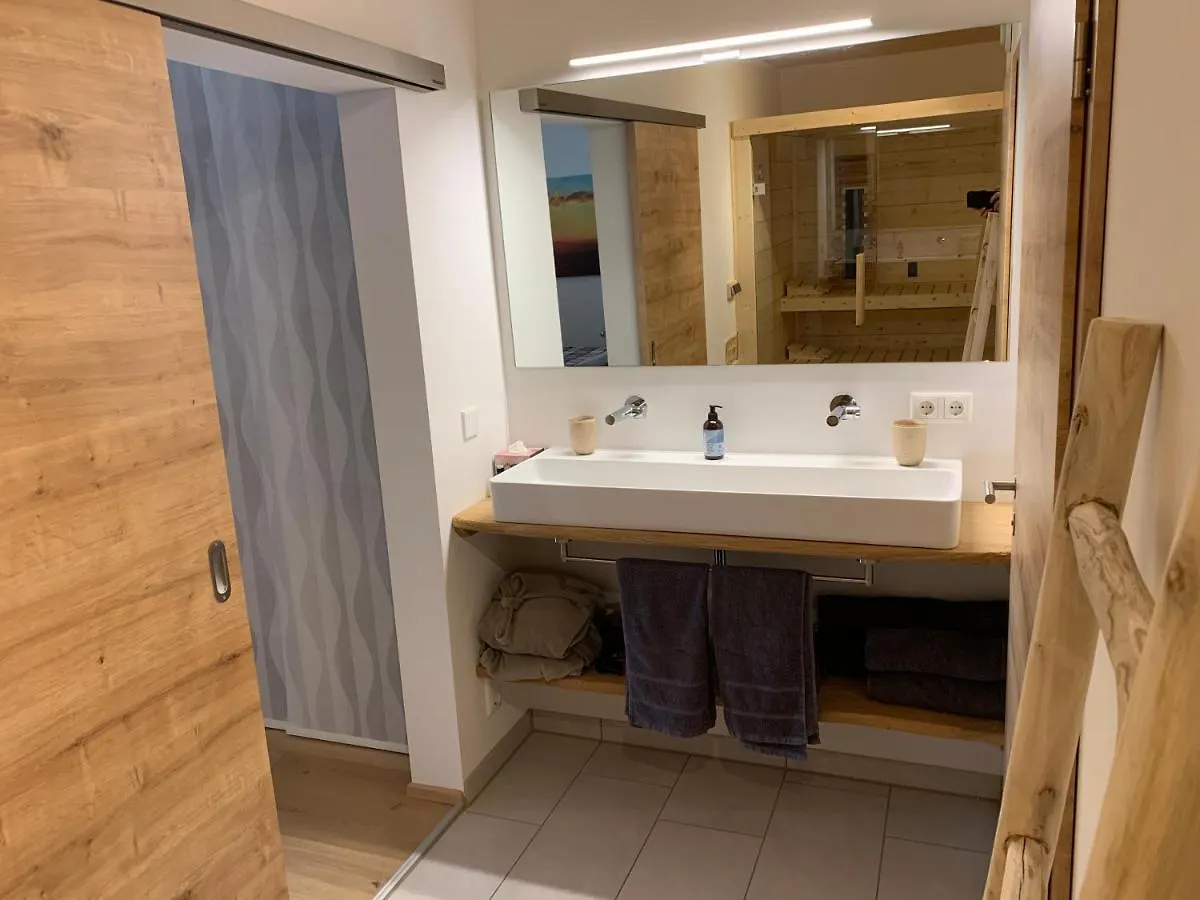 Appartement Herzlappartment Allgäu Wertach Duitsland
