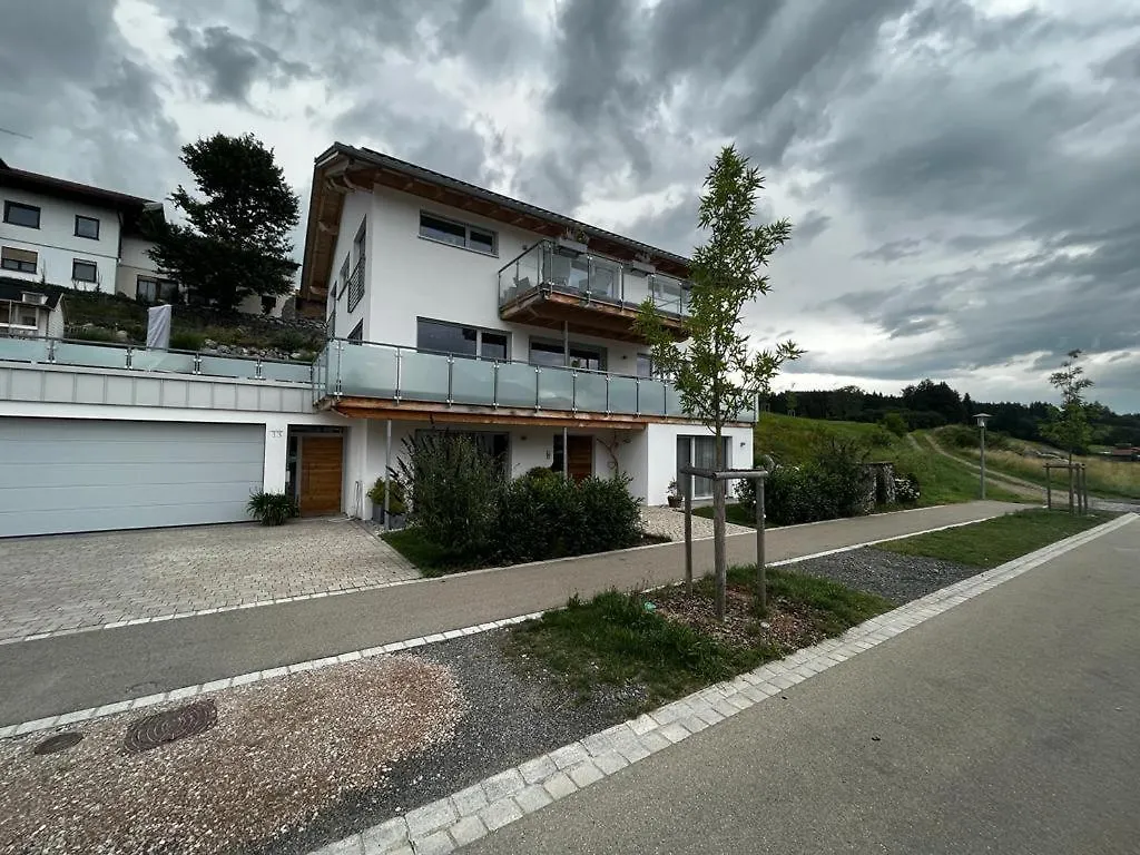 Herzlappartment Allgäu Wertach Duitsland