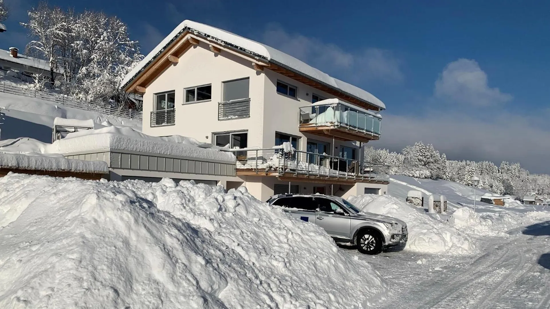 Herzlappartment Allgäu Wertach